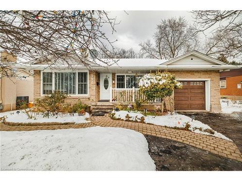 392 Fischer Hallman Road, Kitchener, ON - Outdoor