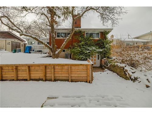 392 Fischer Hallman Road, Kitchener, ON - Outdoor