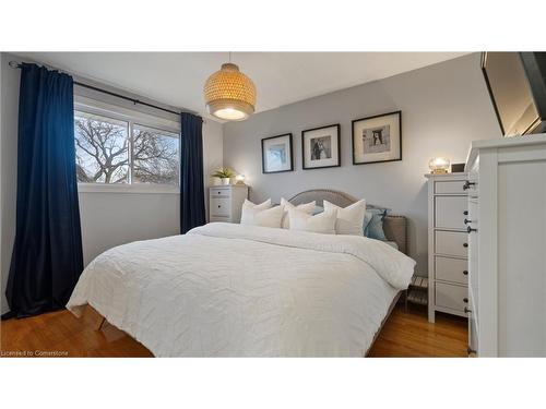 130 Dorset Road, Cambridge, ON - Indoor Photo Showing Bedroom