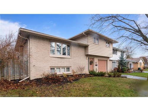 130 Dorset Road, Cambridge, ON - Outdoor With Facade