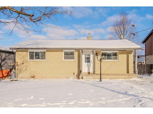 77 Hillview Drive, Baden, ON - Outdoor