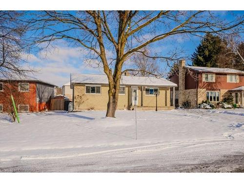 77 Hillview Drive, Baden, ON - Outdoor