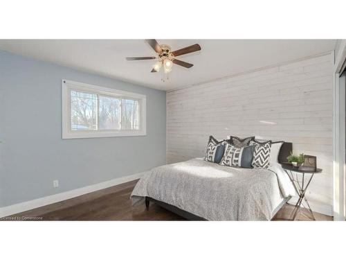 77 Hillview Drive, Baden, ON - Indoor Photo Showing Bedroom