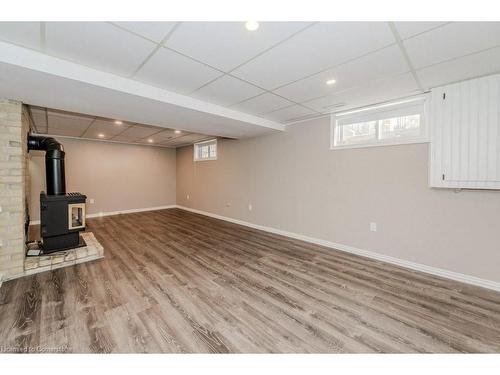 77 Hillview Drive, Baden, ON - Indoor Photo Showing Basement