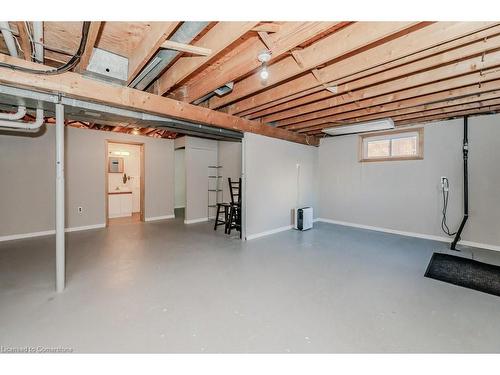 77 Hillview Drive, Baden, ON - Indoor Photo Showing Basement