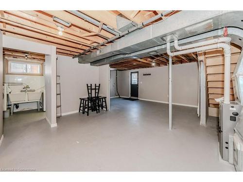 77 Hillview Drive, Baden, ON - Indoor Photo Showing Basement