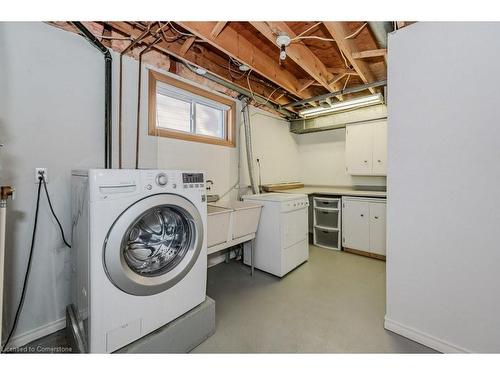 77 Hillview Drive, Baden, ON - Indoor Photo Showing Laundry Room