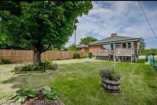 171 Sixth Avenue, Kitchener, ON - Outdoor With Deck Patio Veranda