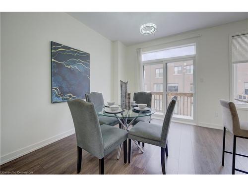 240 Wheat Boom Drive, Oakville, ON - Indoor Photo Showing Dining Room