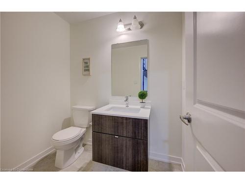 240 Wheat Boom Drive, Oakville, ON - Indoor Photo Showing Bathroom