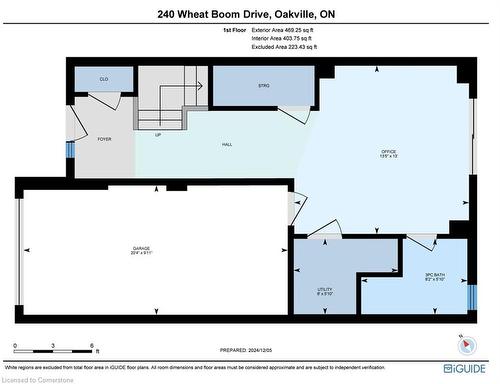 240 Wheat Boom Drive, Oakville, ON - Other