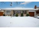 127 Lorraine Avenue N, Kitchener, ON  - Outdoor 