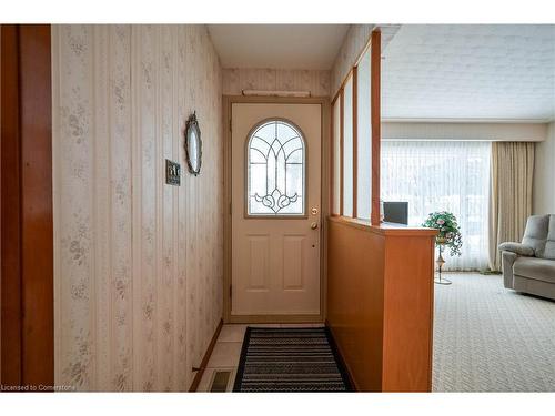 127 Lorraine Avenue N, Kitchener, ON - Indoor Photo Showing Other Room