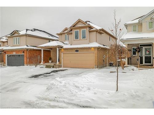 645 Interlaken Drive, Waterloo, ON - Outdoor With Facade