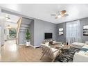 858 Wright Street, Welland, ON  - Indoor Photo Showing Living Room 