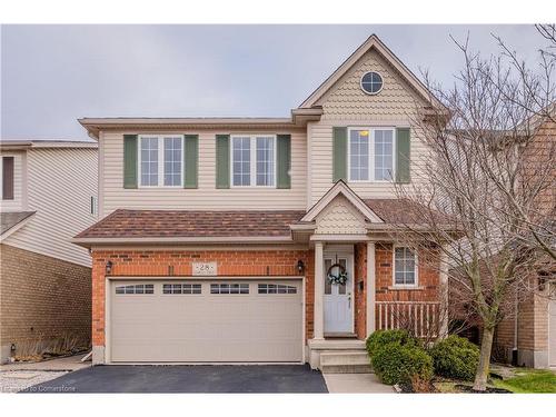 28 Isabella Street, Kitchener, ON - Outdoor With Facade