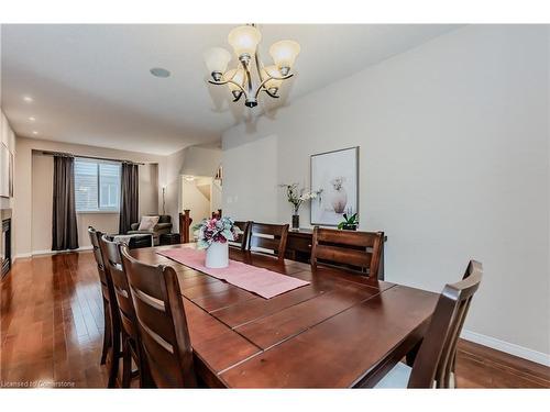 28 Isabella Street, Kitchener, ON - Indoor Photo Showing Dining Room