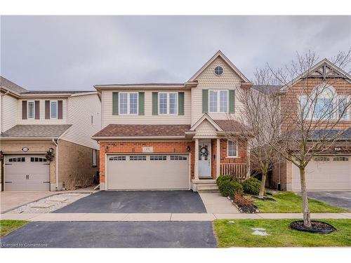 28 Isabella Street, Kitchener, ON - Outdoor With Facade