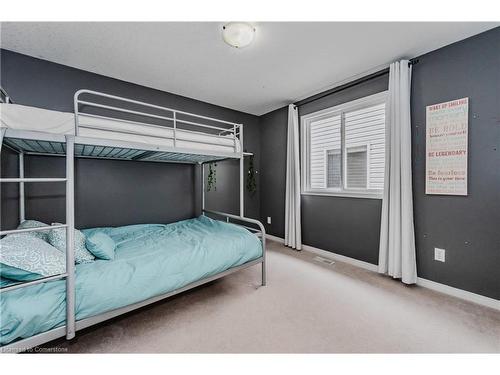 28 Isabella Street, Kitchener, ON - Indoor Photo Showing Bedroom