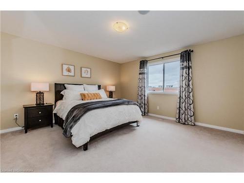 28 Isabella Street, Kitchener, ON - Indoor Photo Showing Bedroom