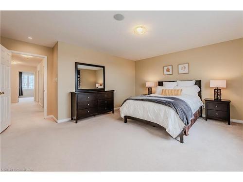 28 Isabella Street, Kitchener, ON - Indoor Photo Showing Bedroom