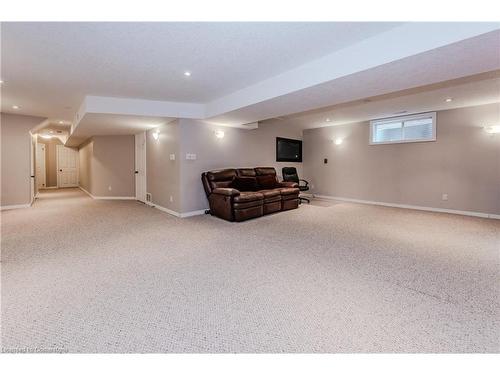 28 Isabella Street, Kitchener, ON - Indoor Photo Showing Basement