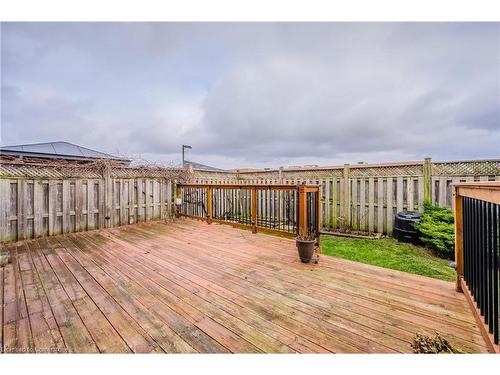 28 Isabella Street, Kitchener, ON - Outdoor With Deck Patio Veranda With Exterior