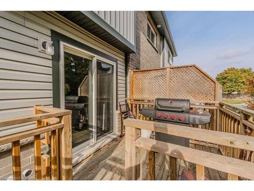 47-350 Dundas Street S, Cambridge, ON - Outdoor With Deck Patio Veranda With Exterior