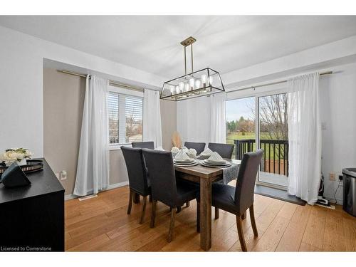 103 Norwich Road, Breslau, ON - Indoor Photo Showing Dining Room