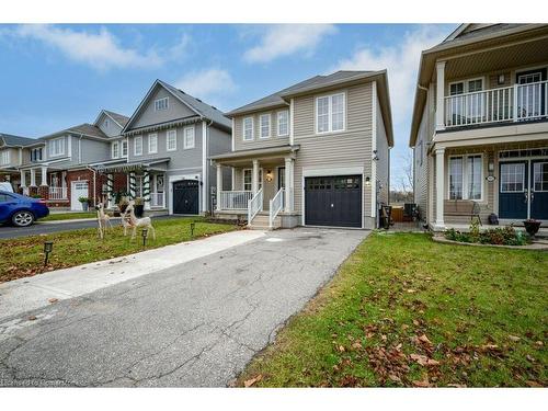 103 Norwich Road, Breslau, ON - Outdoor With Facade