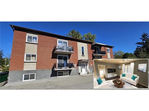 4-89 Beck Street, Cambridge, ON - Outdoor With Balcony With Exterior