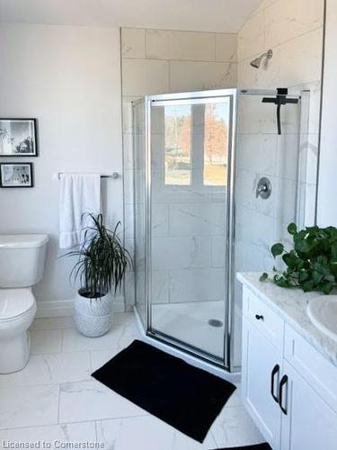 849 Edinburgh Drive, Woodstock, ON - Indoor Photo Showing Bathroom