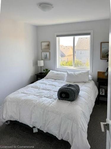 849 Edinburgh Drive, Woodstock, ON - Indoor Photo Showing Bedroom