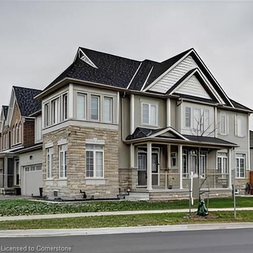 525 Linden Drive, Cambridge, ON - Outdoor With Facade