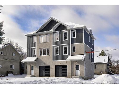 38 Albert Street, Cambridge, ON - Outdoor With Facade