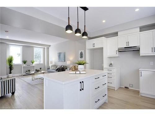 38 Albert Street, Cambridge, ON - Indoor Photo Showing Kitchen