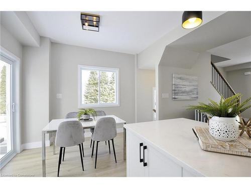 38 Albert Street, Cambridge, ON - Indoor Photo Showing Dining Room