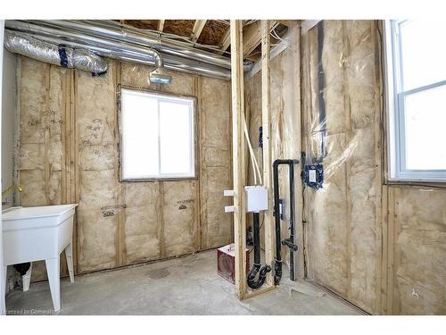 38 Albert Street, Cambridge, ON - Indoor Photo Showing Basement