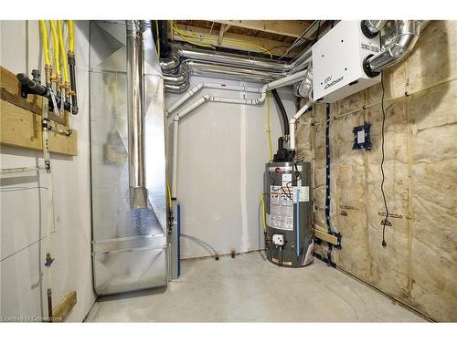 38 Albert Street, Cambridge, ON - Indoor Photo Showing Basement