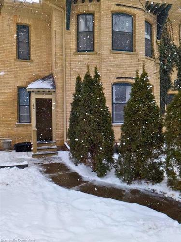 42A-40-42 Blenheim Road, Cambridge, ON - Outdoor