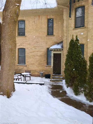 42A-40-42 Blenheim Road, Cambridge, ON - Outdoor