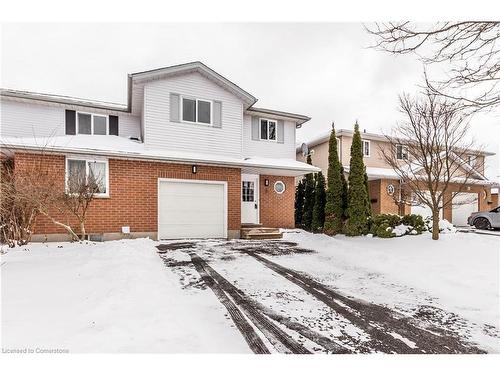 8 Tamvale Crescent, Kitchener, ON - Outdoor