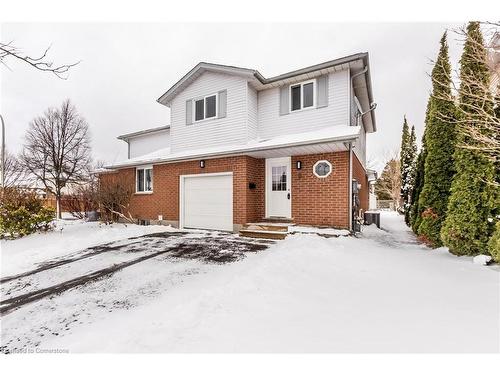 8 Tamvale Crescent, Kitchener, ON - Outdoor