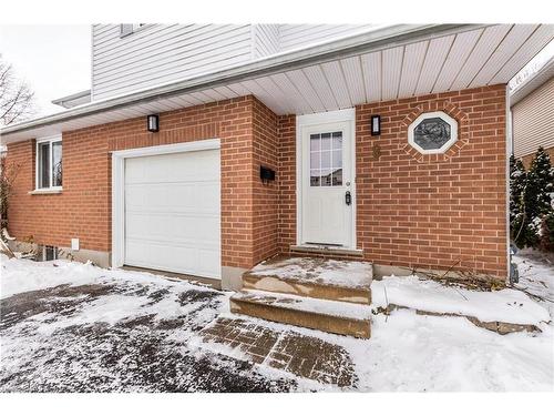 8 Tamvale Crescent, Kitchener, ON - Outdoor With Exterior