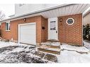 8 Tamvale Crescent, Kitchener, ON  - Outdoor With Exterior 