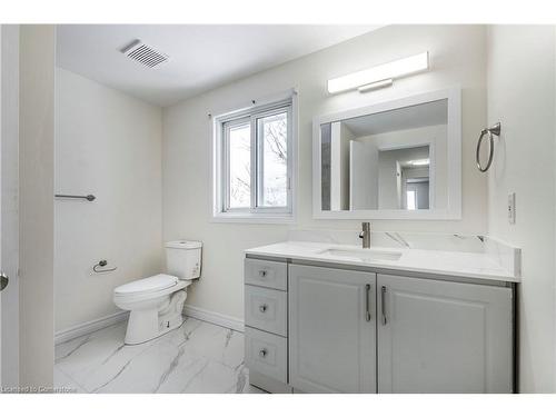 8 Tamvale Crescent, Kitchener, ON - Indoor Photo Showing Bathroom