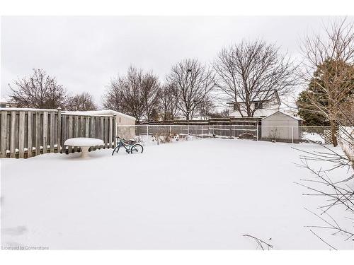 8 Tamvale Crescent, Kitchener, ON - Outdoor