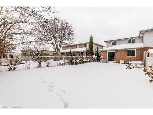 8 Tamvale Crescent, Kitchener, ON - Outdoor