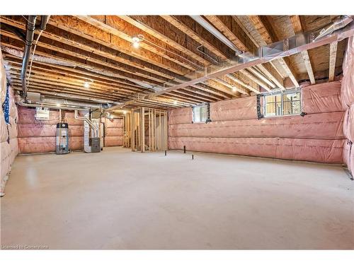 11 Ontario Street, Cambridge, ON - Indoor Photo Showing Basement