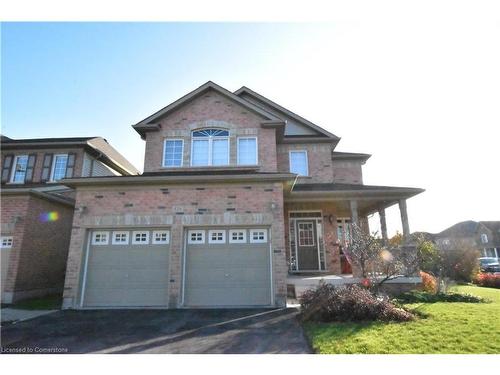 538 Terrington Crescent, Kitchener, ON - Outdoor With Facade